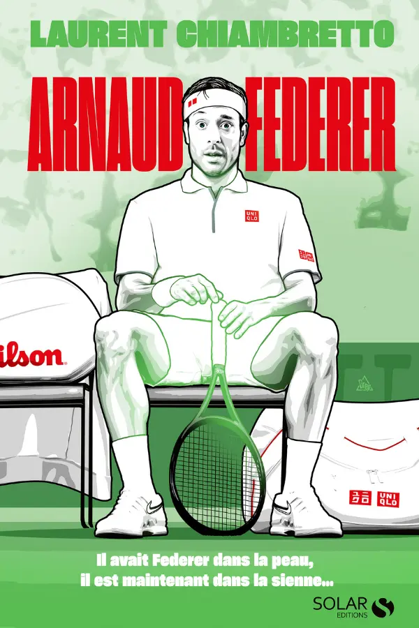Arnaud Federer