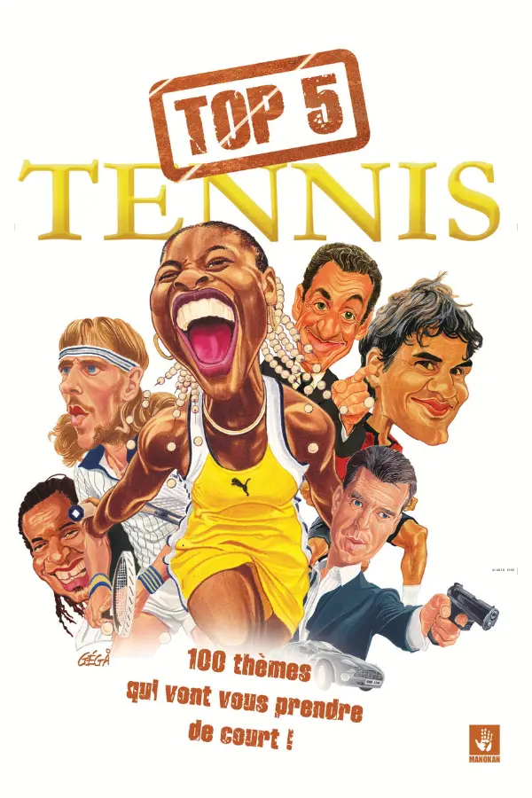 Top 5 Tennis